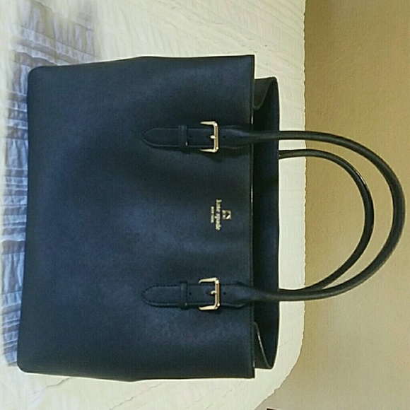 Handbags - Kate Spade Cove Street Black